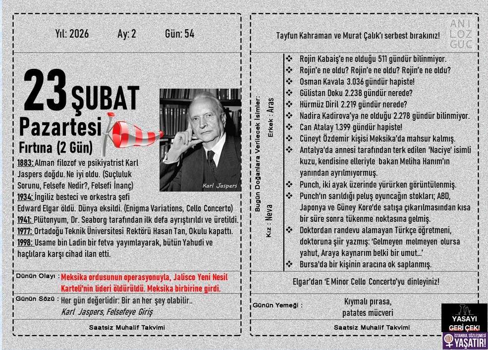 Fırtına (2 Gün) 1